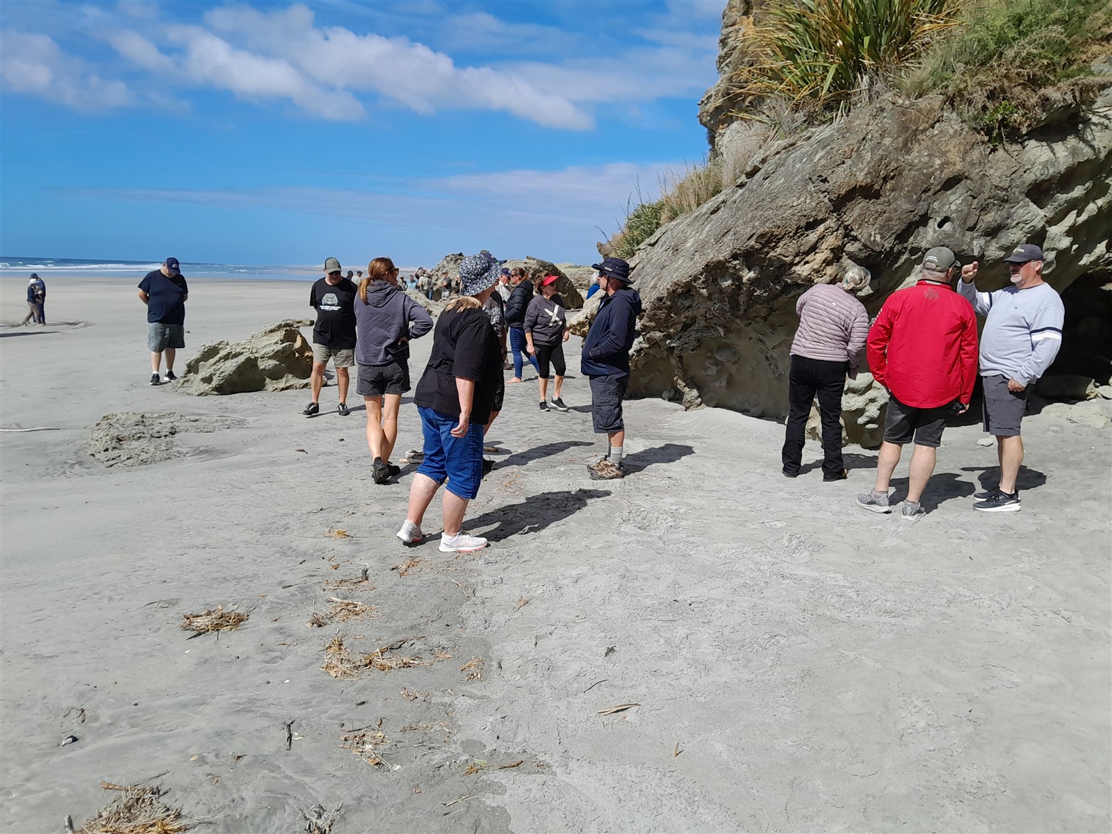Tasman ~ Wednesday, 4 March